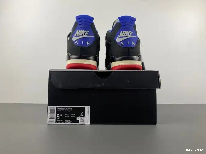 Bmlin Shoes Rare FV5029-003 Air Jordan Air 4 0518